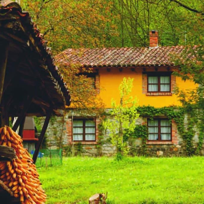 La Rotella, Calma Al Lado De Onís Dış mekan fotoğraf