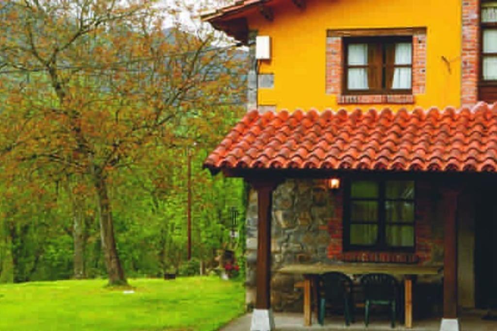 La Rotella, Calma Al Lado De Onís Dış mekan fotoğraf